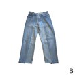 OLDPARK baggy jeans blue S