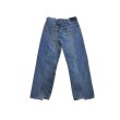 OLDPARK baggy jeans blue-L