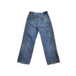 OLDPARK baggy jeans blue M