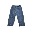 OLDPARK baggy jeans blue M