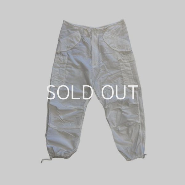 画像1: US. ARMY  Snow Camouflage Pants  (1)