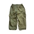 OLDPARK 6 pocket easy pants parachute -M