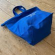 DRESSSEN Small Day Bag "GO DODGERS BLUE" -blue