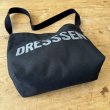 DRESSSEN New DB Shoulder Bag "DRESSSEN" -black