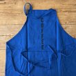 DRESSSEN Reversible Apron "BEER/COFFEE" -Carifornia blue