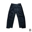 OLDPARK baggy jeans black -XL