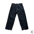 OLDPARK baggy jeans black -L