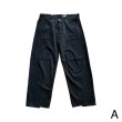 OLDPARK baggy jeans black -XL