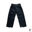 OLDPARK baggy jeans black -M