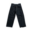 OLDPARK baggy jeans black -M