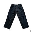 OLDPARK baggy jeans black -M