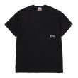 CITY COUNTRY CITY x hobo embroided logo cotton pocket T-shirt