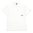 CITY COUNTRY CITY x hobo embroided logo cotton pocket T-shirt