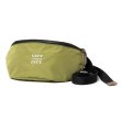 CITY COUNTRY CITY x hobo everyday waist pouch nylon oxford