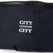 CITY COUNTRY CITY x hobo everyday waist pouch nylon oxford