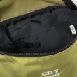 CITY COUNTRY CITY x hobo everyday waist pouch nylon oxford