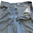 OLDPARK baggy painter pants blue-L