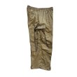 OLDPARK 6 pocket easy pants parachute -M