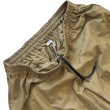 OLDPARK 6 pocket easy pants parachute -M