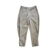 OLDPARK zip baggy pants work -XL