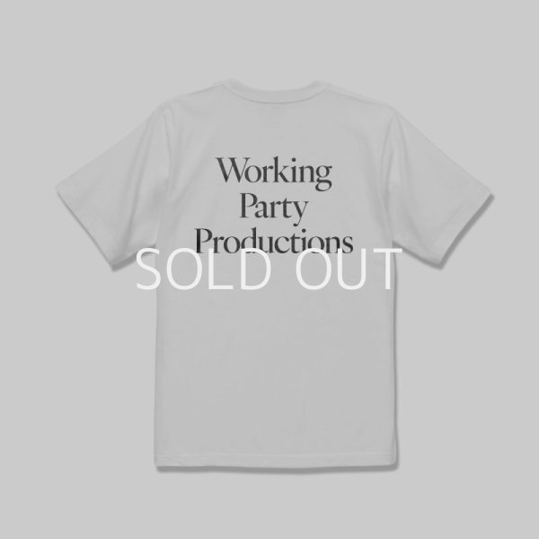 TAGS WKGPTY Tags sideB Tee