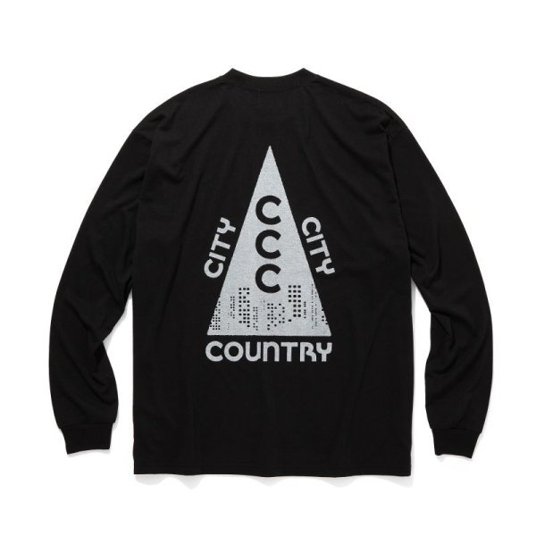 CITY COUNTRY CITY DRY L/S T-Shirts