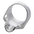 TAKAHIROMIYASHITATheSoloist skull ring S