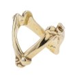 TAKAHIROMIYASHITATheSoloist bone shaped victory ring