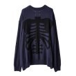 TAKAHIROMIYASHITATheSoloist crew neck sweater -navy