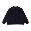 TAKAHIROMIYASHITATheSoloist crew neck sweater -navy