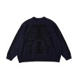 TAKAHIROMIYASHITATheSoloist crew neck sweater -navy