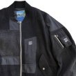 CITY COUNTRY CITY  x OLDPARK Fleece MA-1 -L