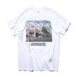 TANGTANG ZAZEN BOYS x gasatang KAKIMIDASARERU MANATSUNOKAORI / short sleeve T-shirt