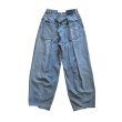 OLDPARK 4 tuck jeans blue -S