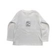 HAVE A NICE DREAM by TODAY edition "TODAY IS" l/s Tee