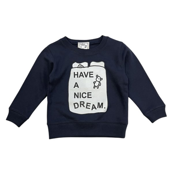 HAVE A NICE DREAM by TODAY edition "BED" CN sweat