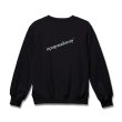 TAGS WKGPTY High Life Crewneck Sweat -black