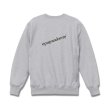 TAGS WKGPTY High Life Crewneck Sweat -ash