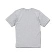 BLEECKER INC. Front Logo Tee -ash