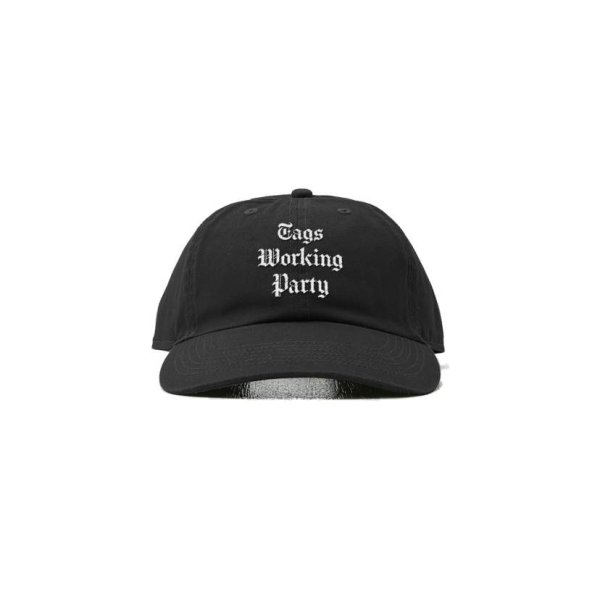 TAGS WKGPTY LOGOTYPO Baseball Cap