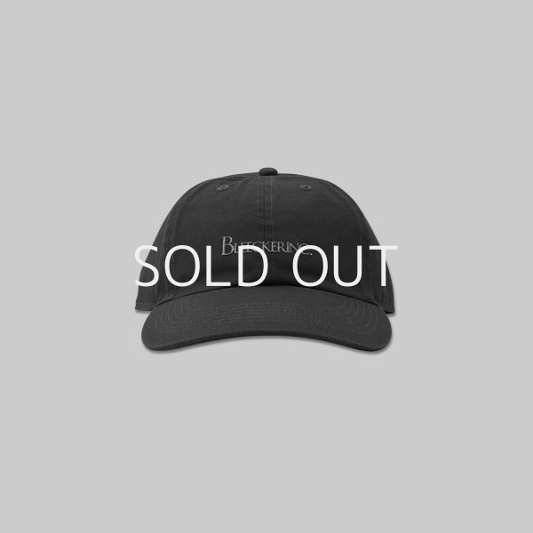 BLEECKER INC. LOGO Cap