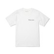 BLEECKER INC. Chest Mini Logo Tee -white