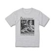 BLEECKER INC. Photo Tee -ash