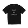 BLEECKER INC. Jazz? Tee -black