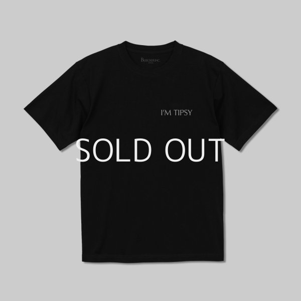 BLEECKER INC. TIPSY Tee -black