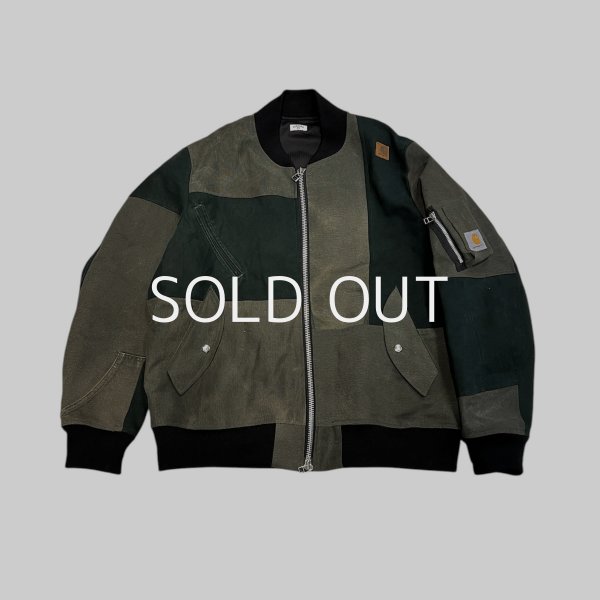 OLDPARK flight jacket