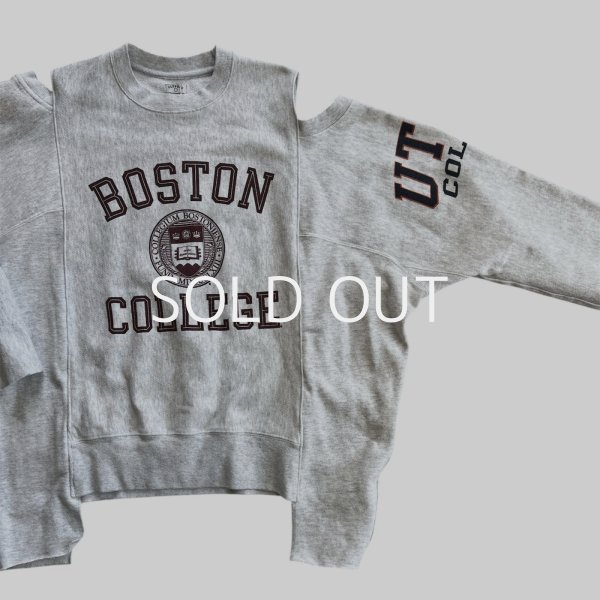 OLDPARK extention Sweat