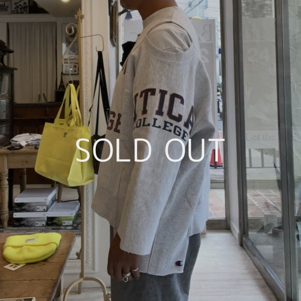 OLDPARK extention Sweat