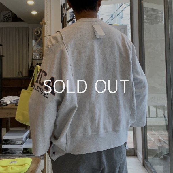 OLDPARK extention Sweat