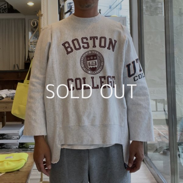 OLDPARK extention Sweat